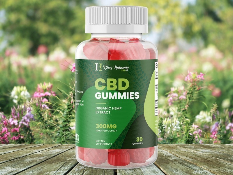 Bliss Harmony Official Website, Reviews, Price, Sale & Natural and Organic Ingredients