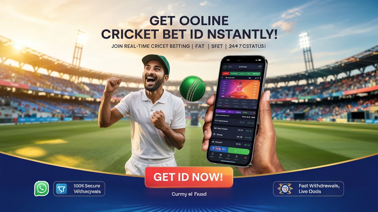 Reasons For Every Cricket Fan In India To Get An Online Cricket ID In 2025
