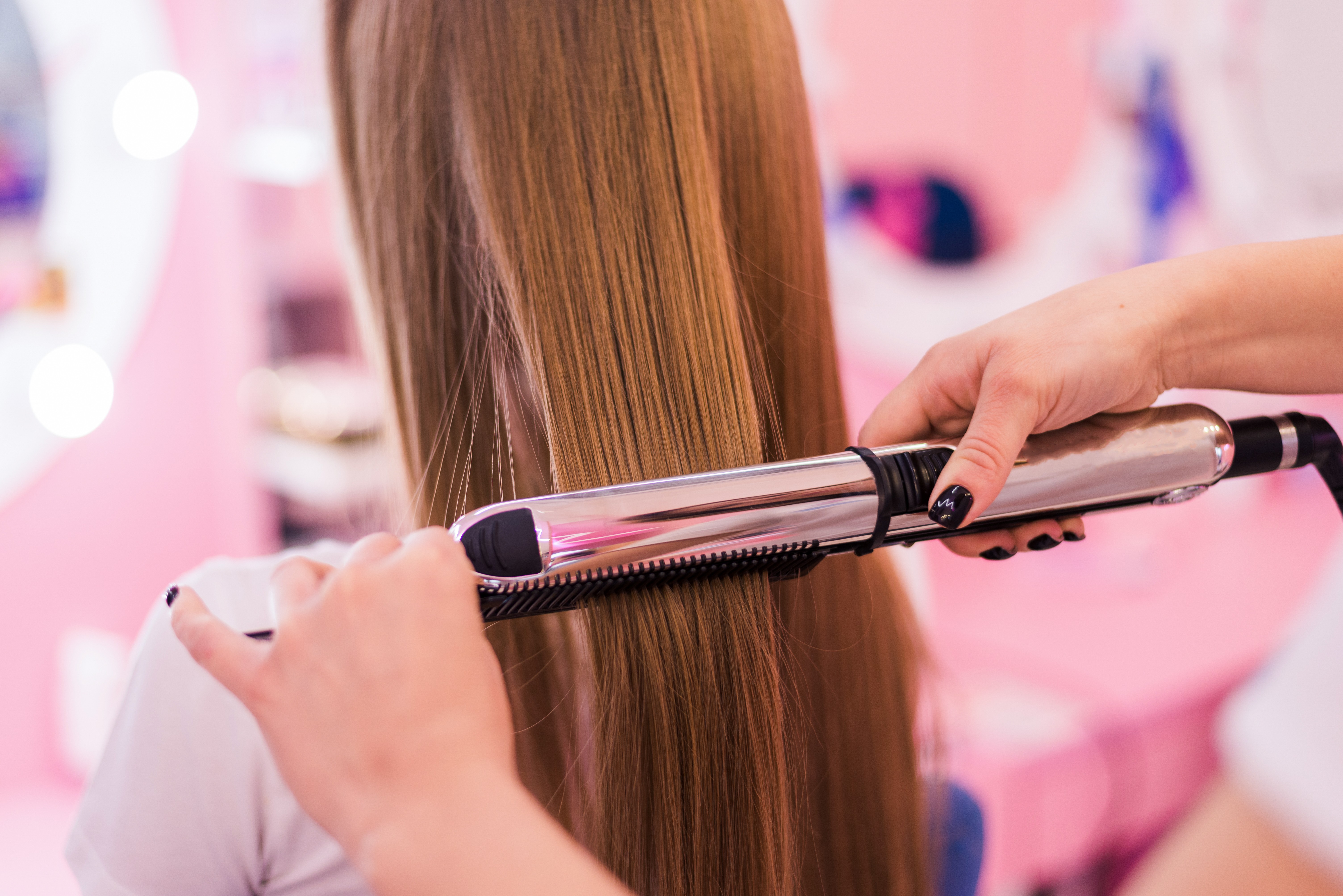 Brazilian blowout in Milpitas