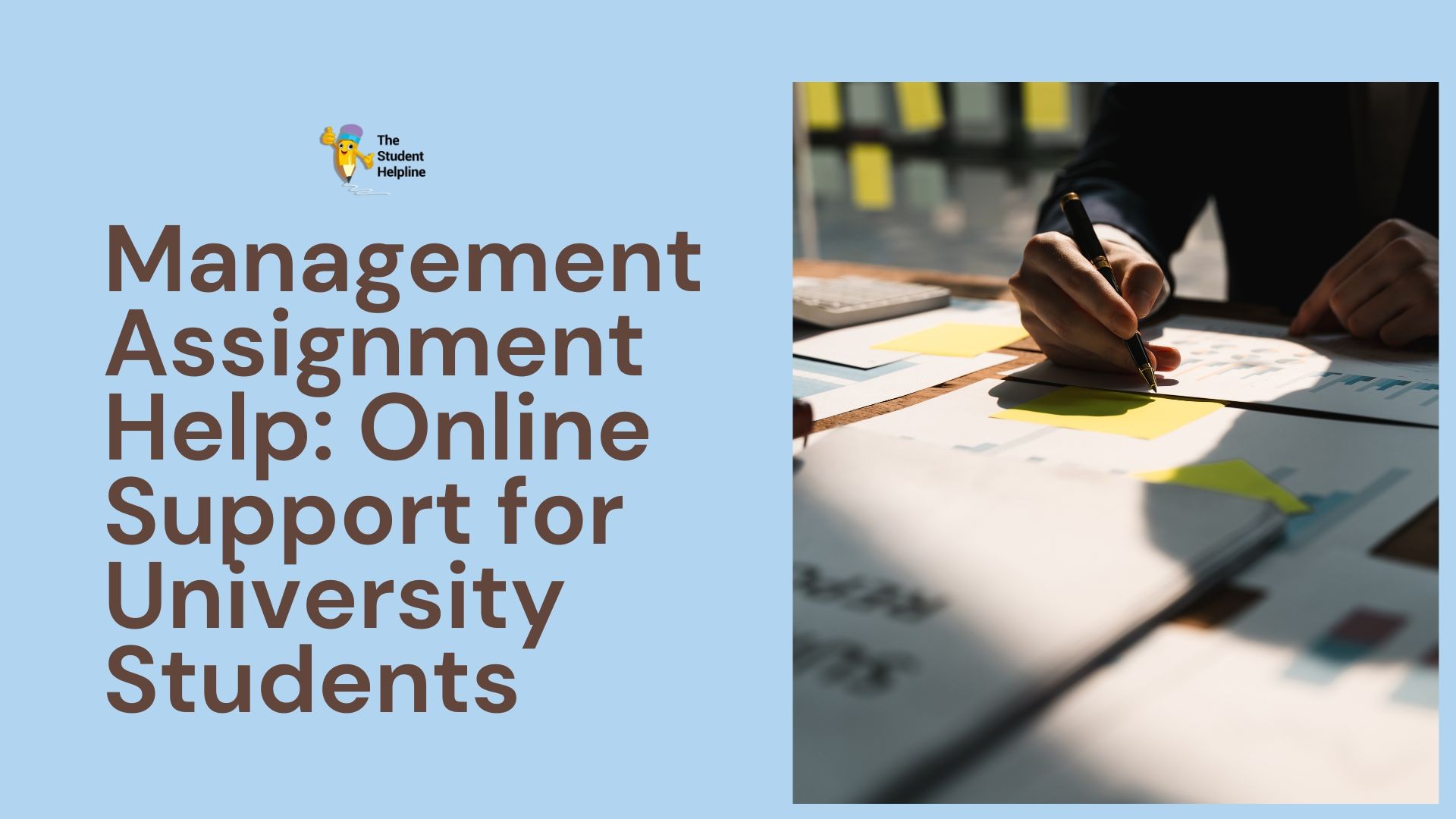 Management Assignment Help: Online Support for University Students