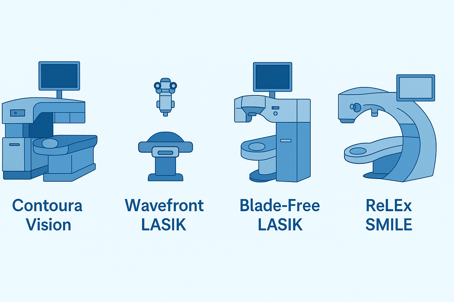 Advanced Solutions for Safer Laser Eye Surgery