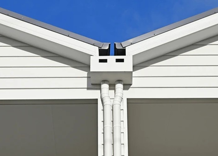 Aluminum Gutter Installation Service in Los Angeles