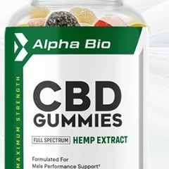 Alpha Bio CBD Gummies