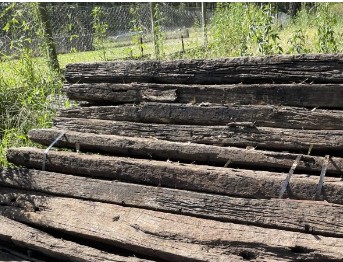 Strength and Style with Timber Retaining Walls