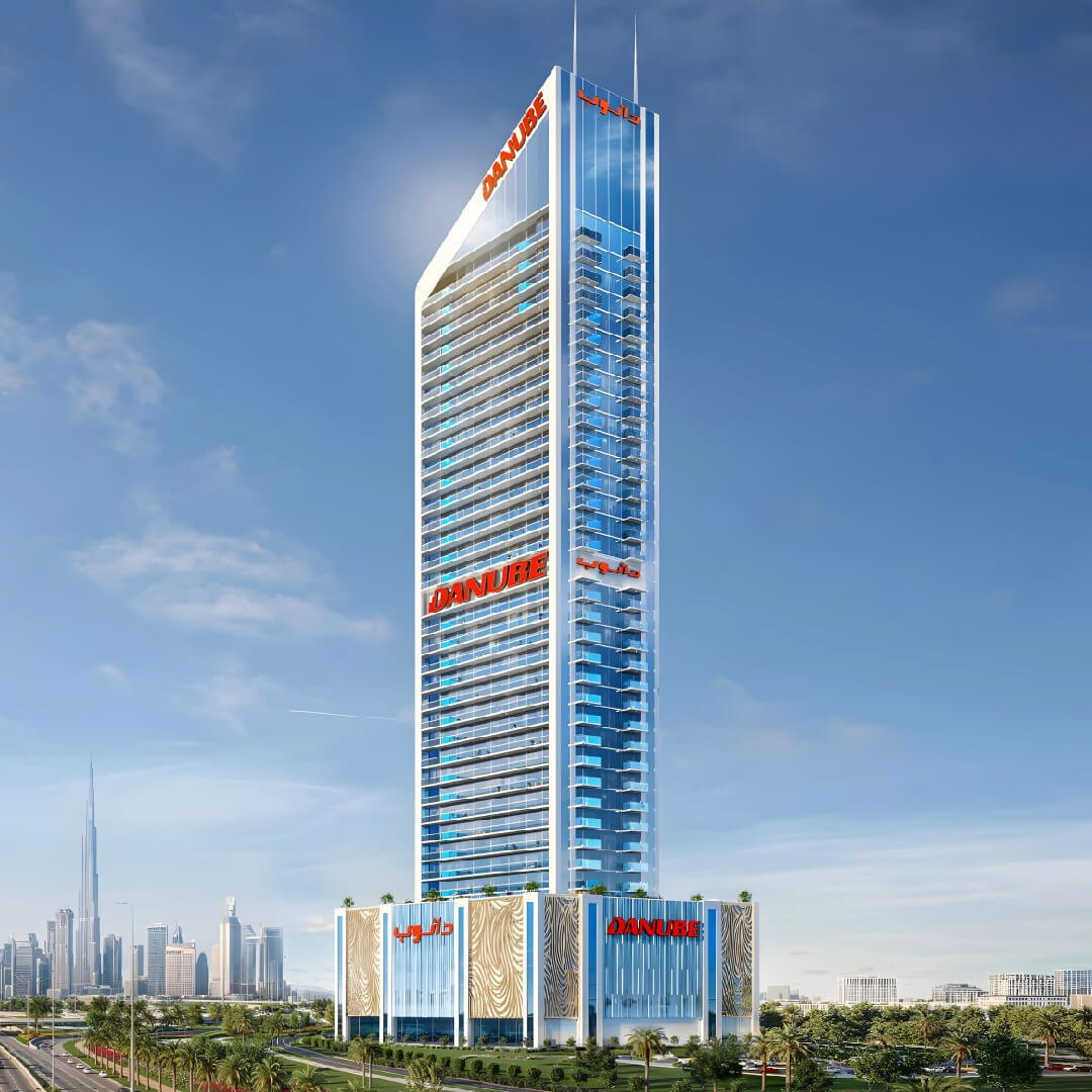 Oasiz 1 by Danube: Redefining Affordable Luxury Living in Dubai
