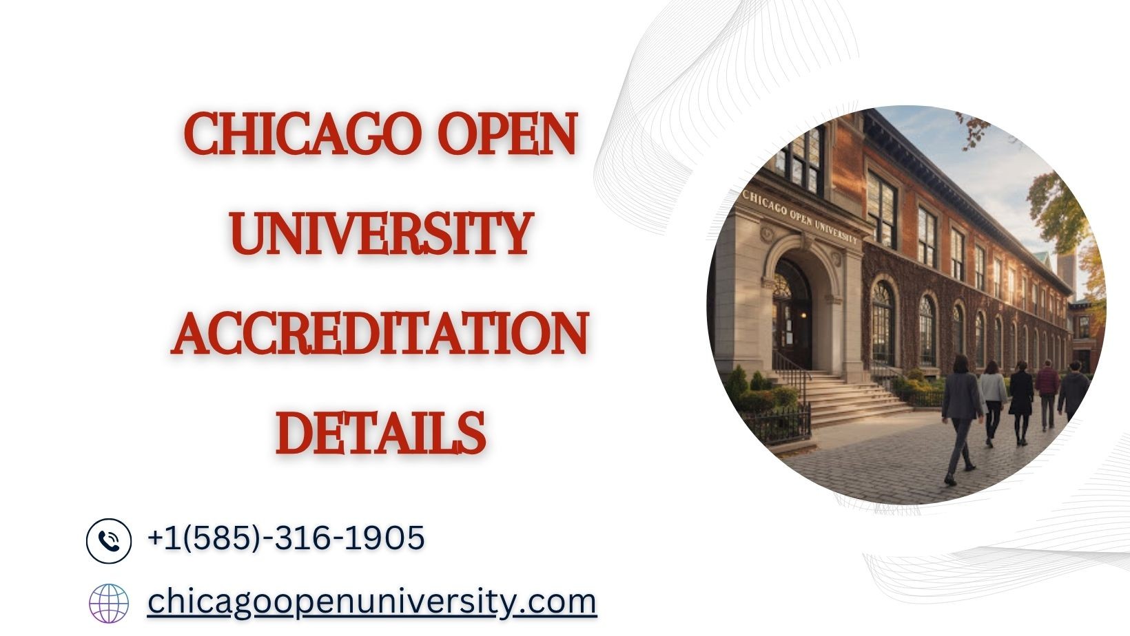 Chicago Open University Accreditation Details