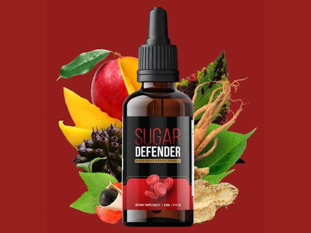 Sugar Defender Drops Reviews Complaints Do They Really Regulate Blood Sugar SugarDefender ?
