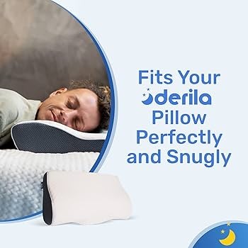 Derila Pillow: - ✓⛔ [OFFICIAL WEBSITE 2025] The Game-Changer Sleep Apnea Pillow for Better Sleep & Neck Support!!