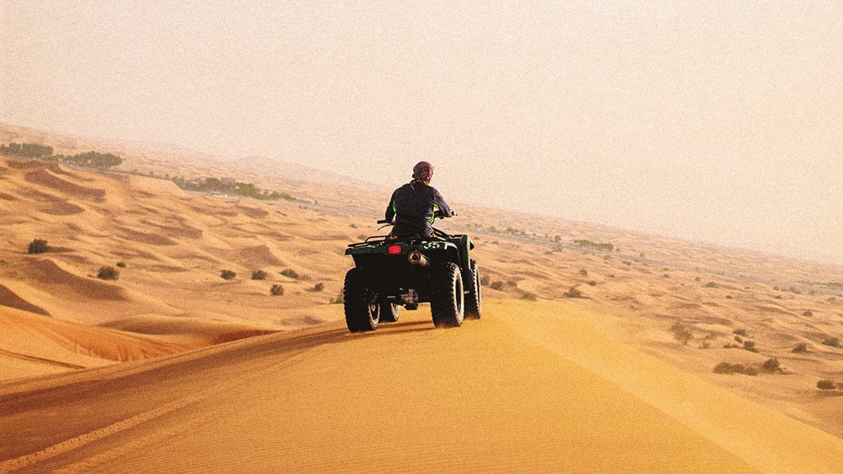 Popular Dubai Activities | Explore UAE Now