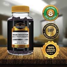 Iron Booster Male Enhancement Reviews : Benefits And Experience Maximum Strength Male Performance Enhancer