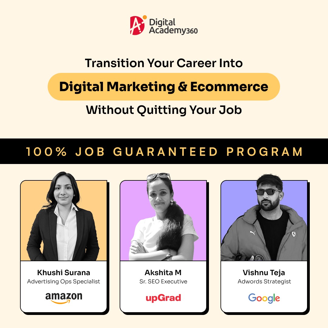 Digital Marketing is Launchpad to a Future-Ready Career