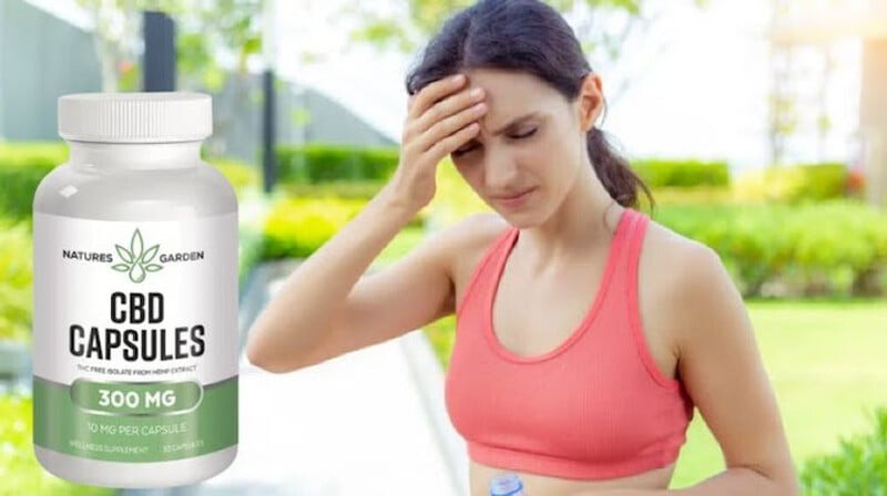Din komplette guide til sikker og effektiv brug af Natures Garden CBD