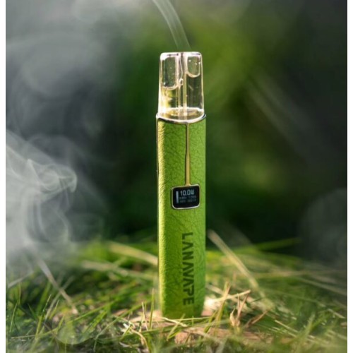 LANA電子菸全面解析：從主機到煙彈，探索霧化新體驗