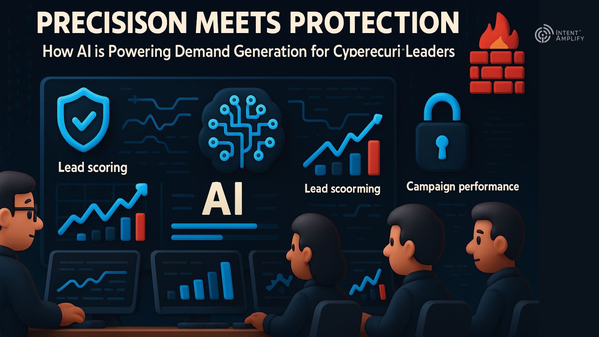 Precision Meets Protection How AI is Powering Demand Generation for Cybersecurity Leaders