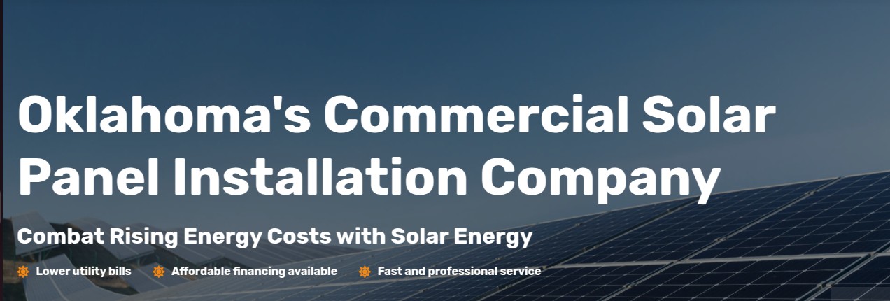 Boost Business Efficiency with Commercial Solar Panel Installation