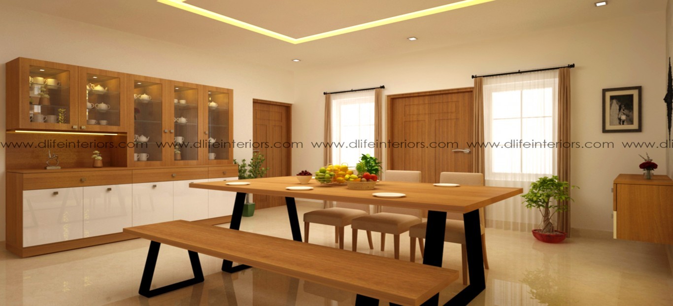 Space Saving Tips to Organize Your Dining Room