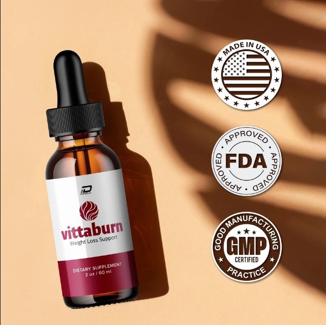 Vittaburn Drop AU Reviews – The Truth About This Australian Weight Loss Supplement