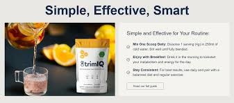 TrimIQ UK – Real Customer Reviews, Benefits, Where to Buy Online & TrimIQ Best For Weight Loss