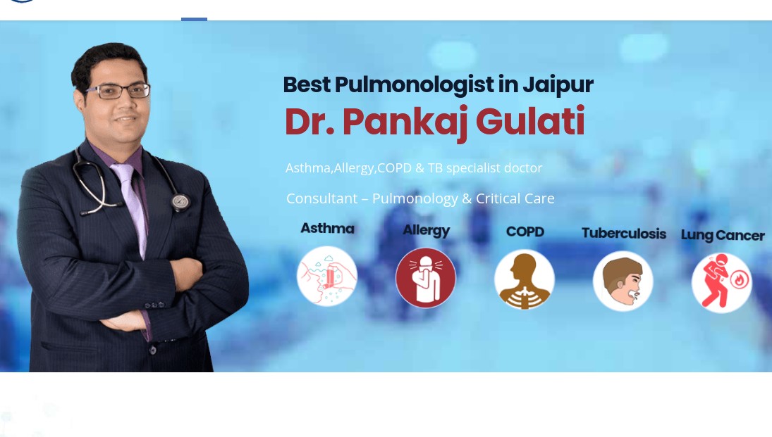 Lung Cancer Treatment in Jaipur: Advanced Care for Better Outcomes