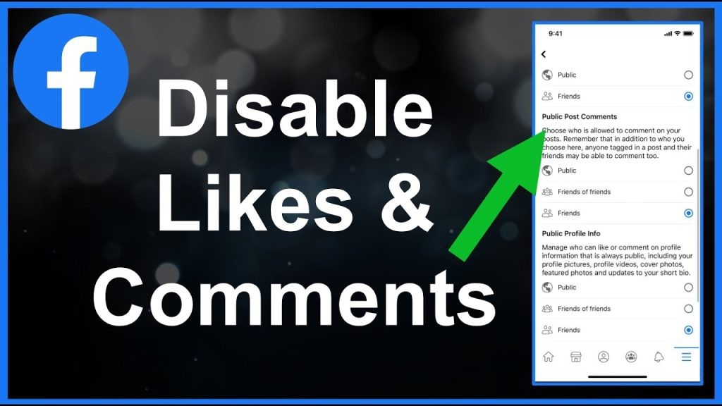 How to Turn Off Comments on Facebook Post: Step By Step Guide