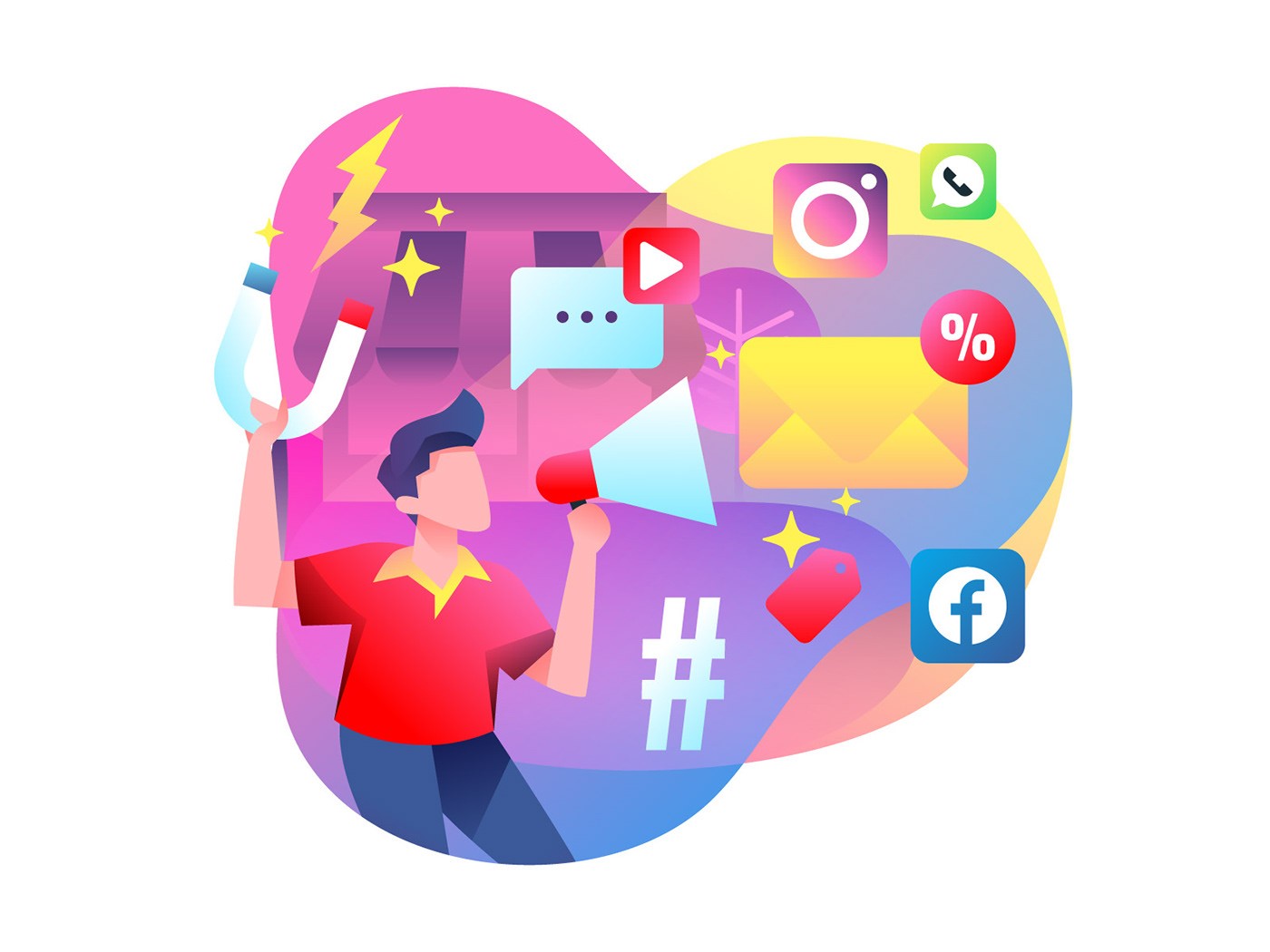 How Social Media Management Rochester Helps You Build a Strong Online Presence