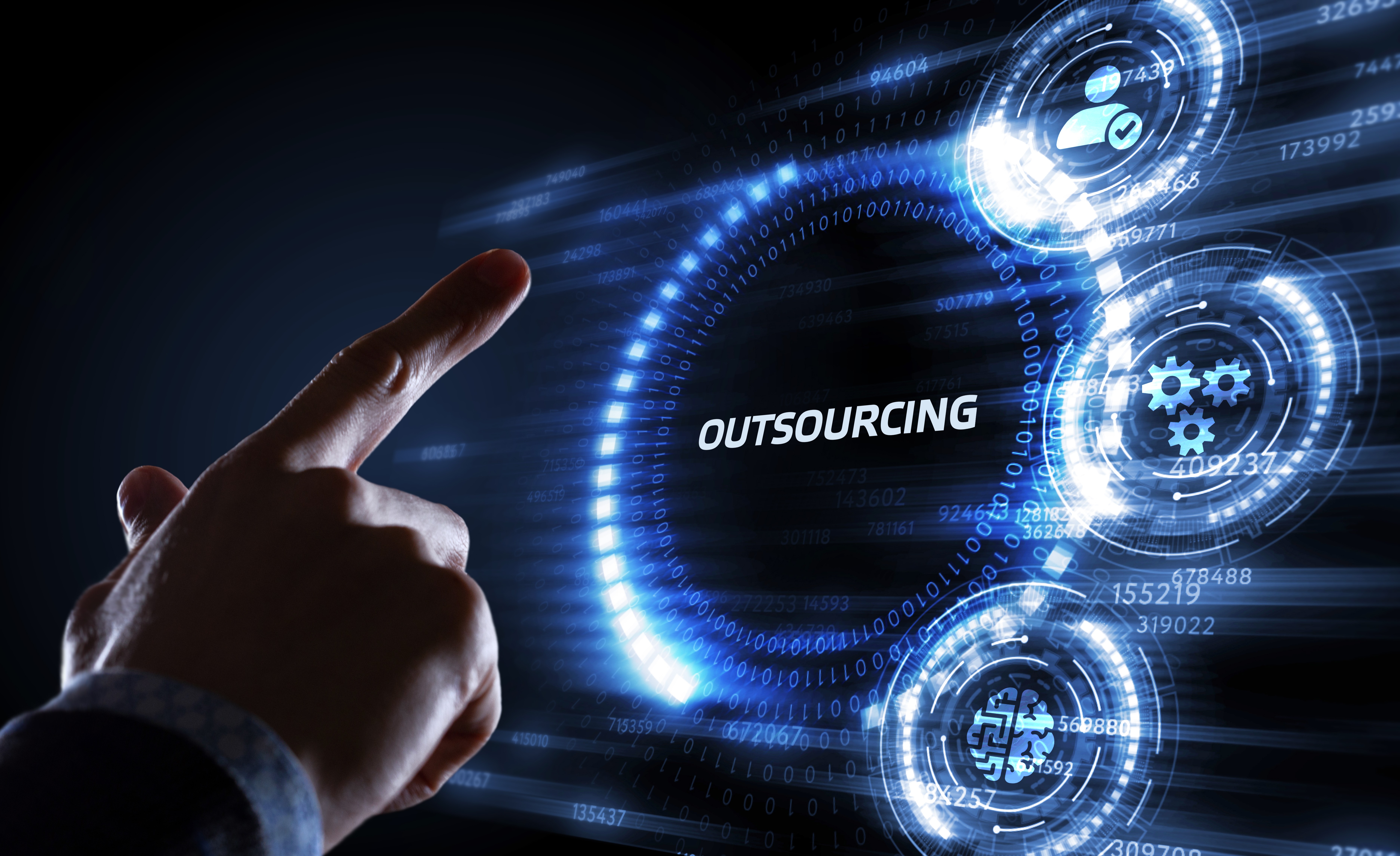 How Managed IT and AI Are Changing Medium Businesses