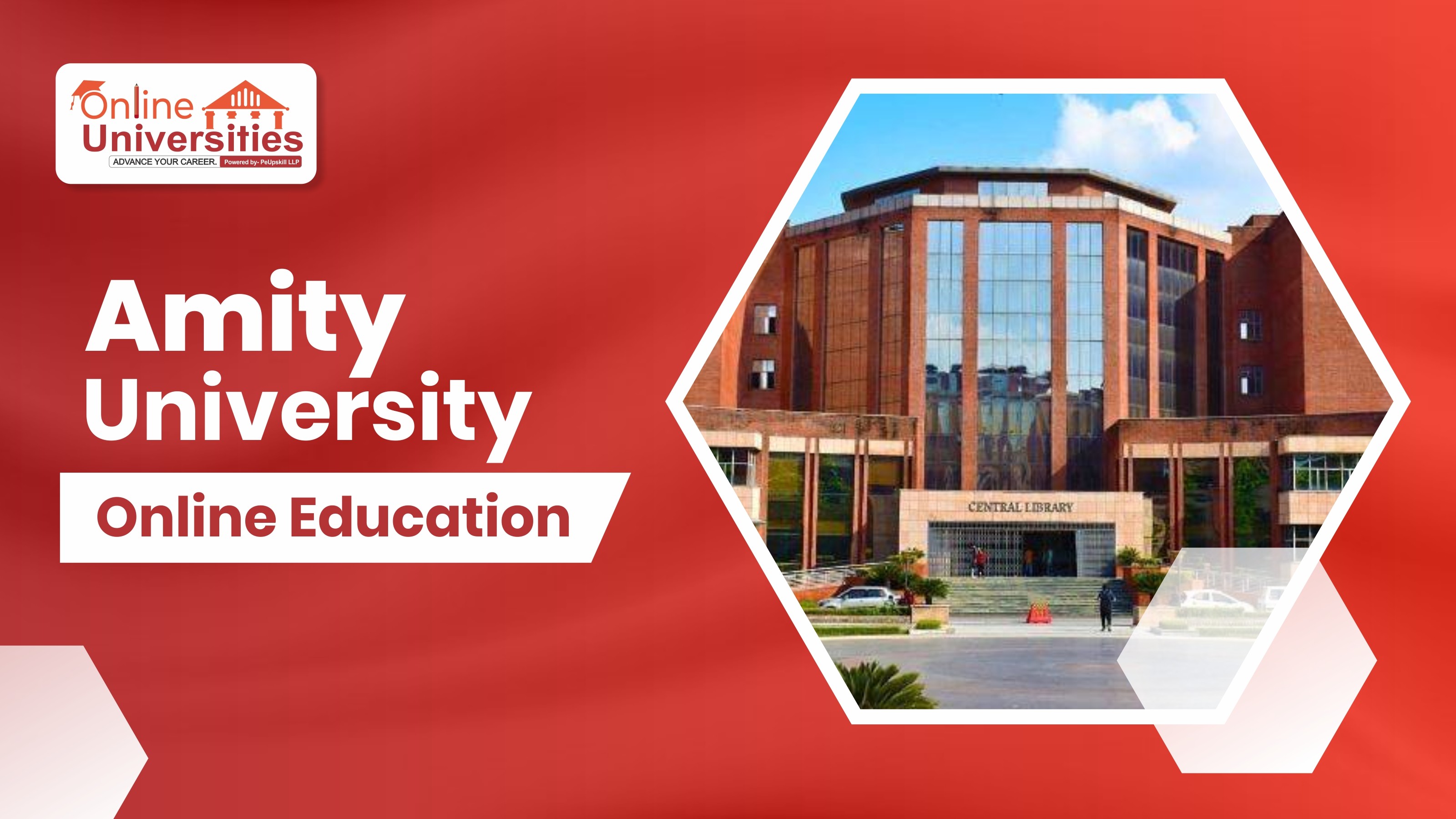 Amity University Online: A New Era of Digital Learning