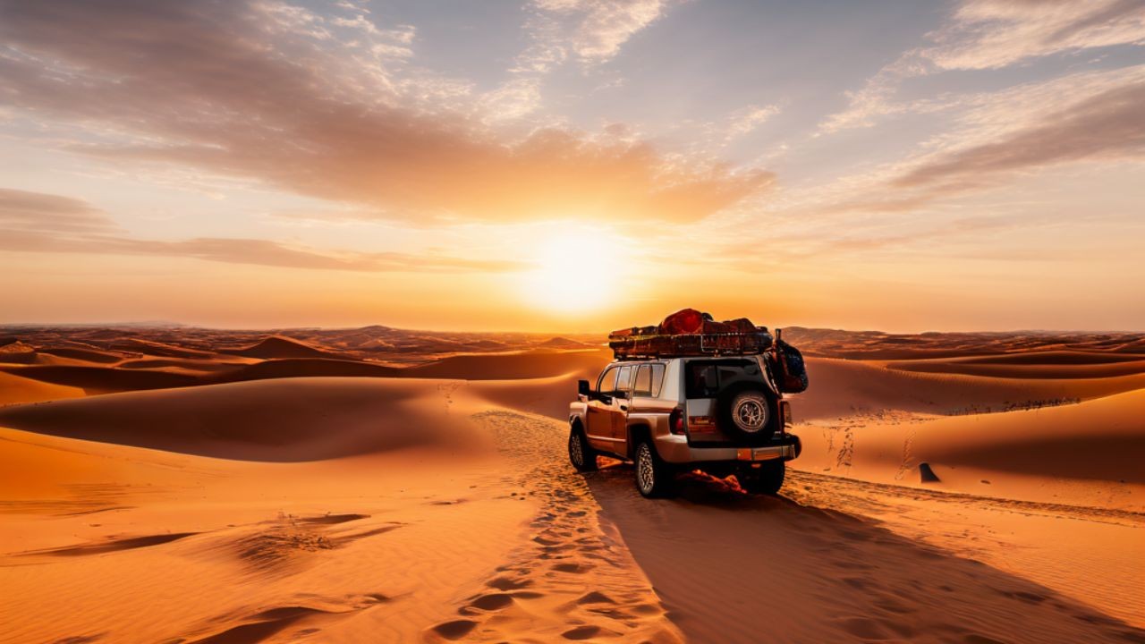 Discover the Thrill of the Desert: 4 Unforgettable Safari Experiences in Dubai