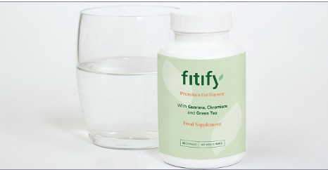 Fitify: Pris! Biverkningar! Ingredienser