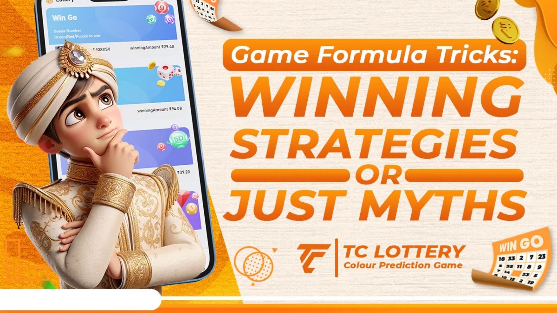Win Big with TC Game – Powered by TC Lottery