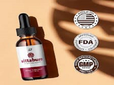 VittaBurn Drops Reviews – Is This Natural Weight Loss Solution Worth It?