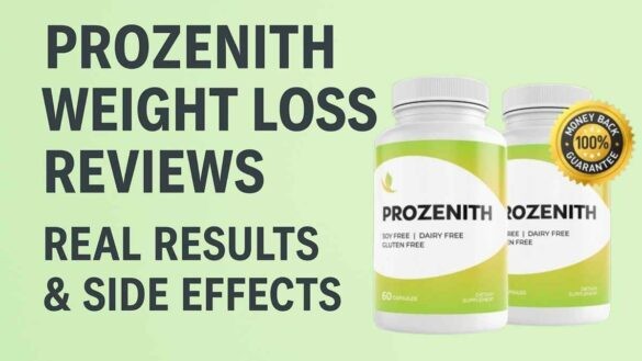 Prozenith: A Revolutionary Approach to Weight Loss in the United States