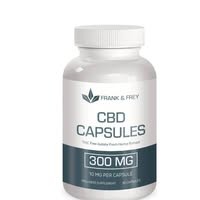 Moodi CBD Capsules UK