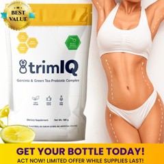 TrimIQ Reviews : Does This Weight Loss Supplement Really Work in the UK? Best 2025
