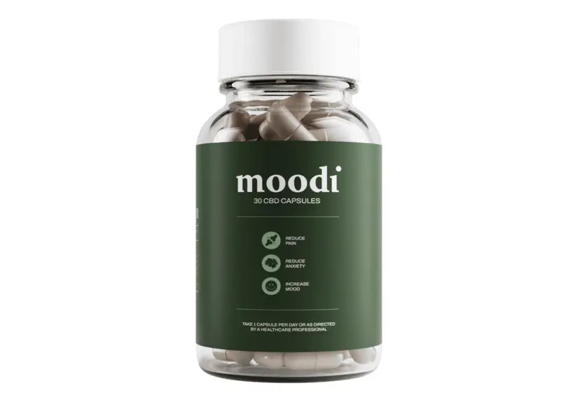 Moodi CBD Capsules UK [TOP RATED] Genuine Expense?