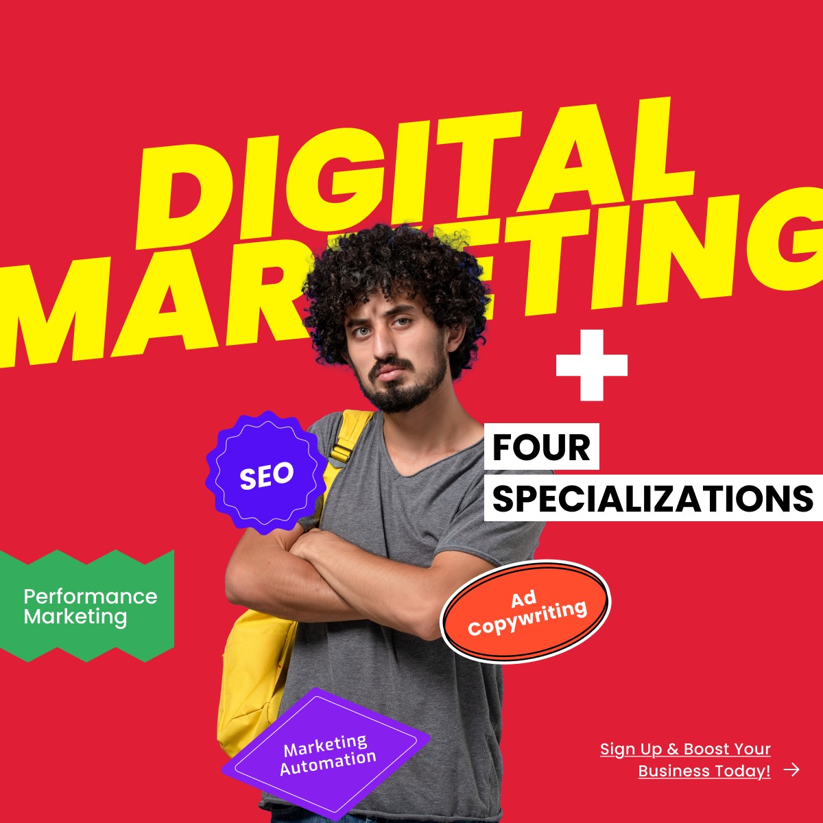 Briefly, what is digital marketing and its modules?
