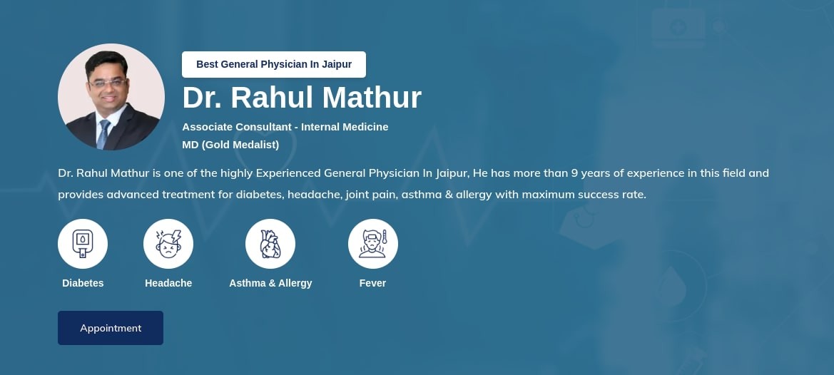 Managing Chronic Headaches? Time to See a Specialist in Jaipur