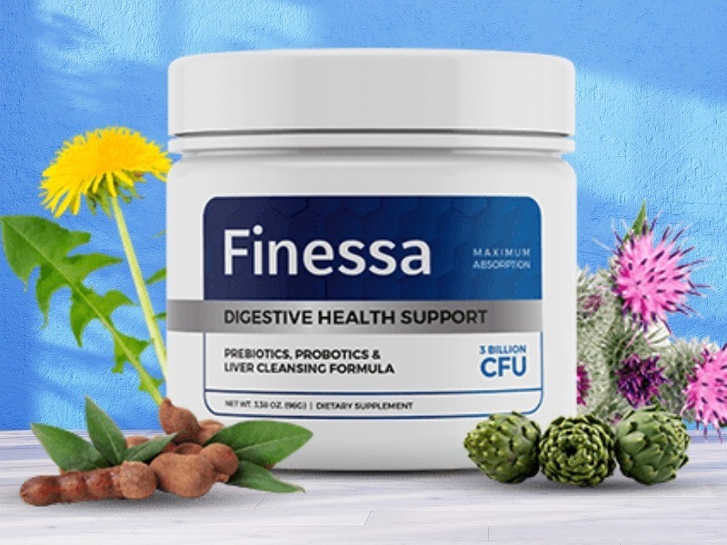 Finessa (Digestive Health Support) Review & Testimonials – Real Results for Better Digestion & Energy